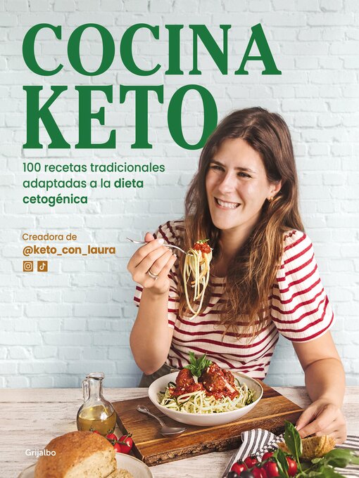 Title details for Cocina keto by Laura Garat - Available